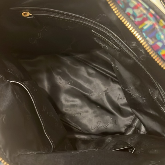 Vera Bradley Tote/Shoulder Bag - Picture 5 of 7